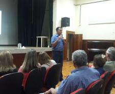 Estudo e Planejamento - Formação de profissionais da escola é repassada para pedagogos