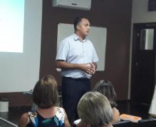 Estudo e Planejamento - Formação de profissionais da escola é repassada para pedagogos