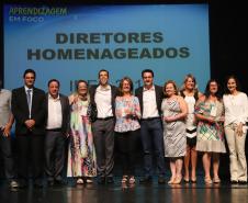 Formação para diretores de 28 a 30 de janeiro.