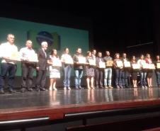 Evento realizado em Curitiba em 20 de fevereiro sobre avaliação diagnóstica. 