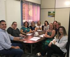 Acompanhamento Pedagógico nas escolas