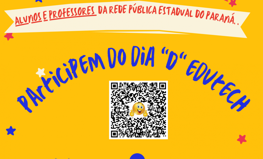 Divulgação do Programa Edutech