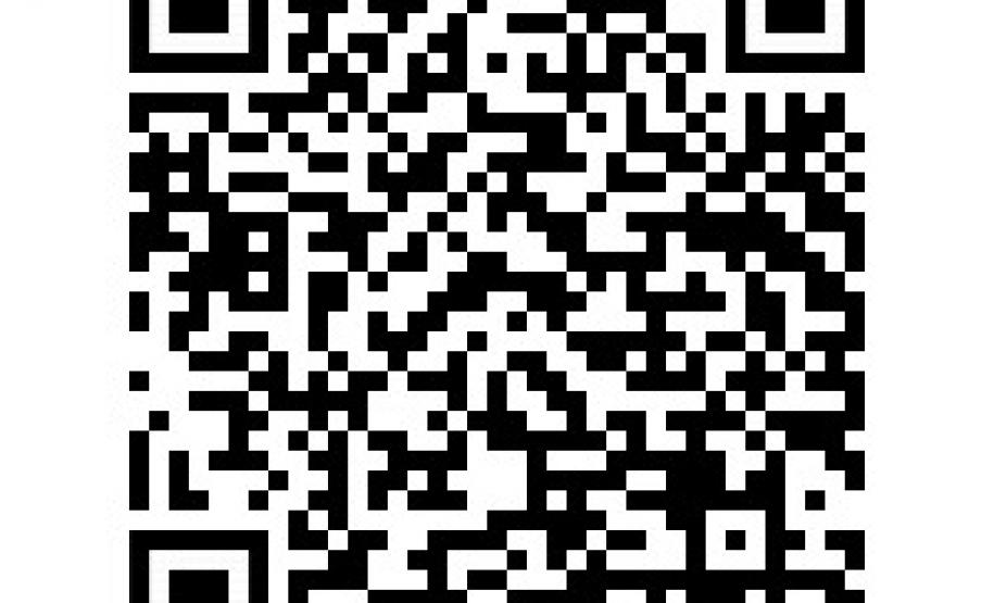 Distribuição de aulas QRCODE - código que permite acesso as aulas disponíveis para distribuição de aulas.