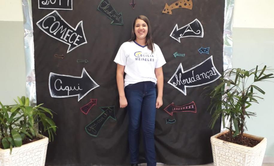 1º dia de aula 2019 Acompanhamento do início do ano letivo pelo chefe do NRE Maringá - Luciano Pereira dos Santos - nos estabelecimentos de ensino.