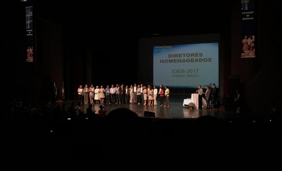 Formação para diretores de 28 a 30 de janeiro.