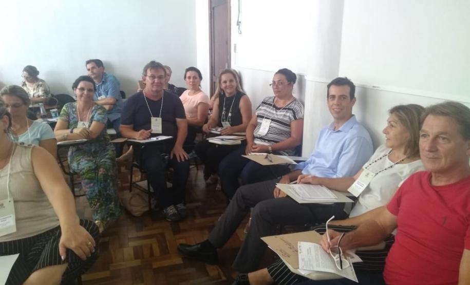 Formação para diretores de 28 a 30 de janeiro.