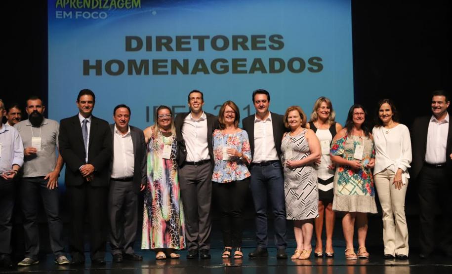 Formação para diretores de 28 a 30 de janeiro.