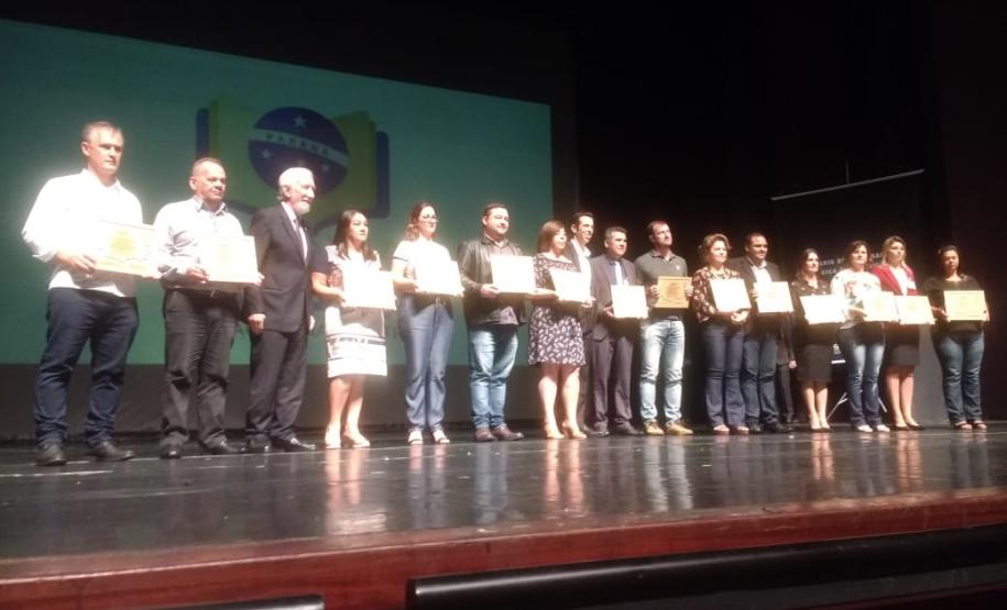 Evento realizado em Curitiba em 20 de fevereiro sobre avaliação diagnóstica.