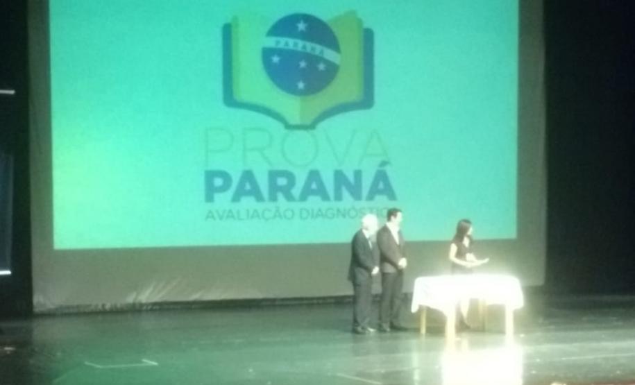 Evento realizado em Curitiba em 20 de fevereiro sobre avaliação diagnóstica.