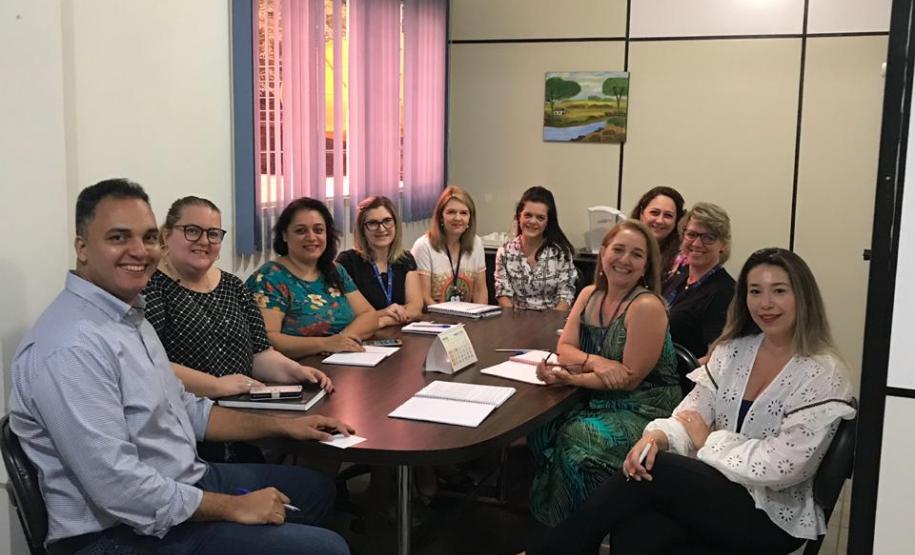 Acompanhamento Pedagógico nas escolas