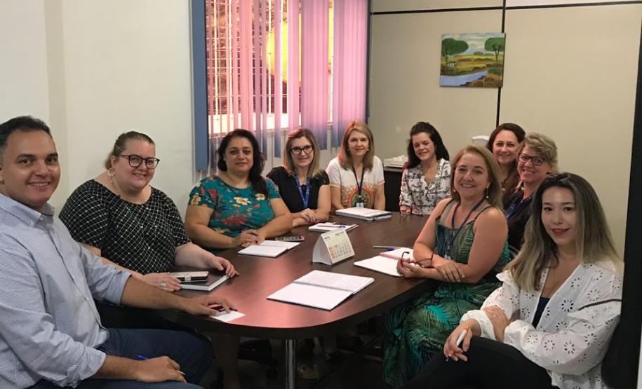 Acompanhamento Pedagógico nas escolas